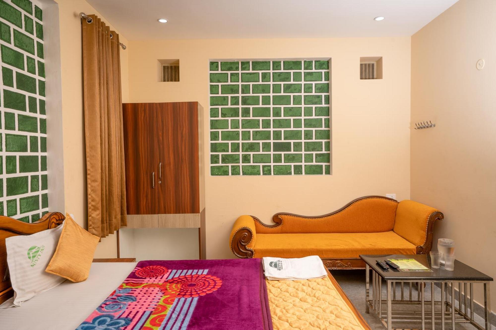 Hotel Misty Inn Yercaud Eksteriør bilde
